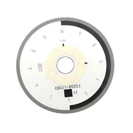 Encoder Timing Disk Compatible use for HP DesignJet T120 T520 T730 T830 Plotter Printer