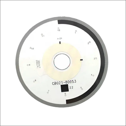 Encoder Timing Disk Compatible use for HP DesignJet T120 T520 T730 T830 Plotter Printer