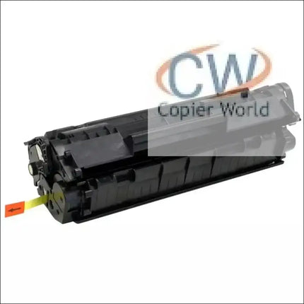 ENERIC 12A Compatible Toner Cartridge Black for HP LaserJet 1010 and 1020 Printer series HP LaserJet 3015 3020 3030,