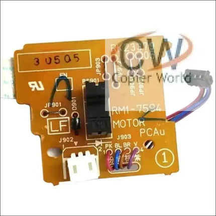  Engine Control Board For Canon Mf3010
