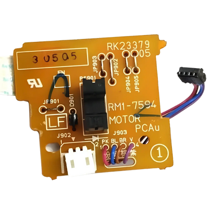 Engine Control Unit (ECU) Compatible use for Laserjet P1108 M1136 M1213 P1007 P1008 Canon MF3010