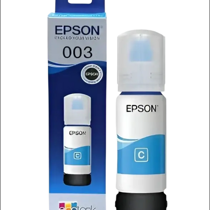 Epson 003 Cyan Ink Original 65ml