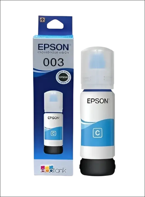 Epson 003 Cyan Ink Original 65ml