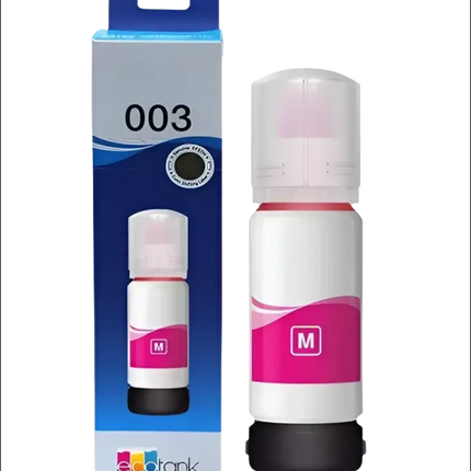 Epson 003 Magenta Ink for High-Quality Printing