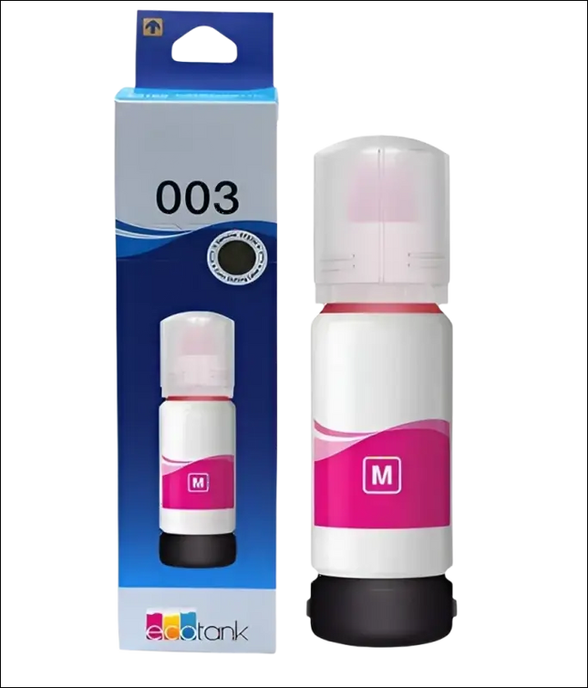 Epson 003 Magenta Ink for High-Quality Printing