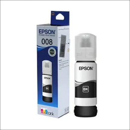 008 Ink Black Printers