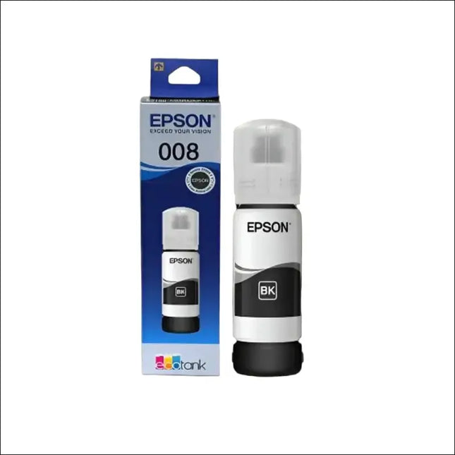 008 Ink Black Printers