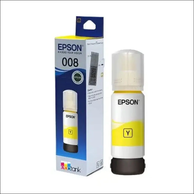 008 Ink Yellow