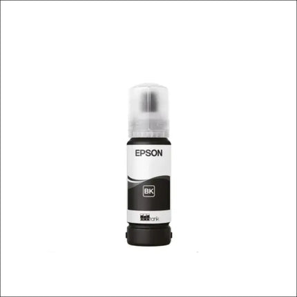 Epson 011 Black Ink Bottle