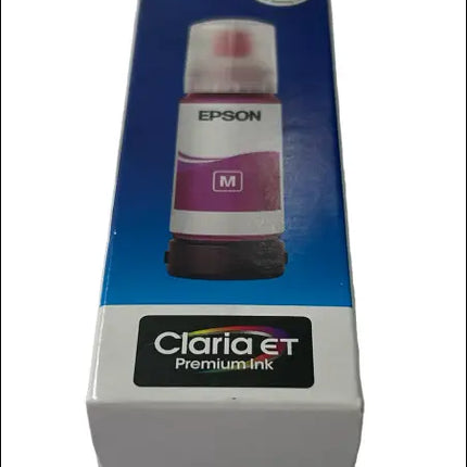 Epson 012 Ecotank Magenta Ink Bottle 70ML