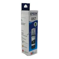 Epson 057 Black Ink Bottle for High-Quality Printing