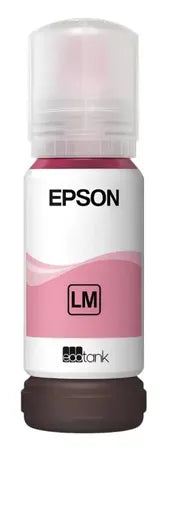Epson 057 Light Magenta Ink Bottle for EcoTank Printers - Printers