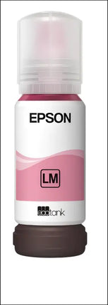 Epson 057 Light Magenta Ink Bottle for EcoTank Printers - Printers