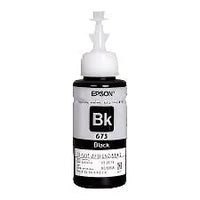Epson 673 Black Ink Bottle Original