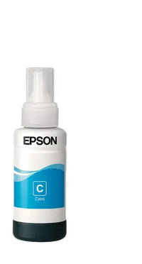 Epson 673 Cyan Ink Bottle Original - Printers