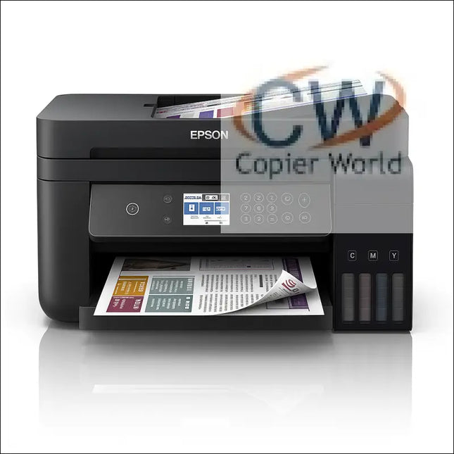 Epson EcoTank ET-6460 All-in-One Printer for Sale - Printers