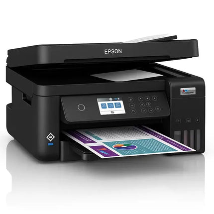 Epson EcoTank ET-6460 All-in-One Printer for Sale - Printers