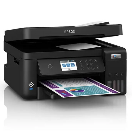 Epson EcoTank ET-6460 All-in-One Printer for Sale - Printers