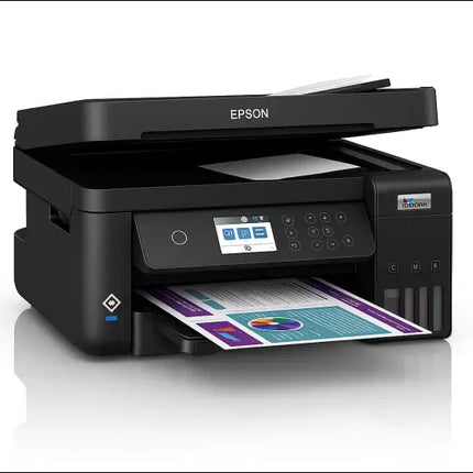 Epson EcoTank ET-6460 All-in-One Printer for Sale - Printers