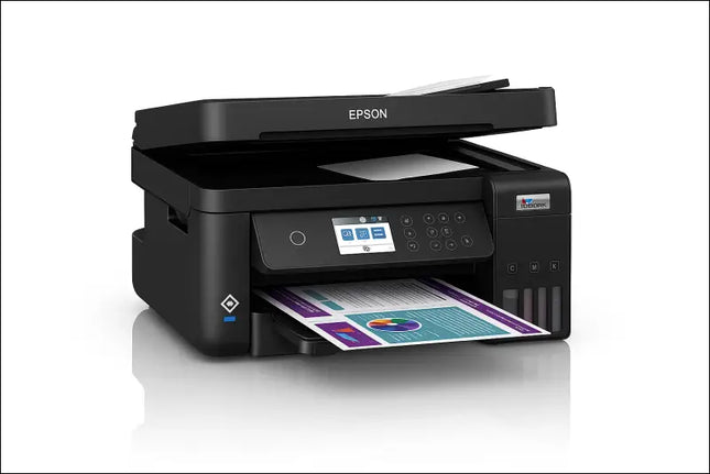 Epson EcoTank ET-6460 All-in-One Printer for Sale - Printers