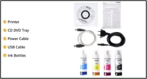 Epson EcoTank L3250 A4 Wi-Fi All-in-One Ink Tank Printer