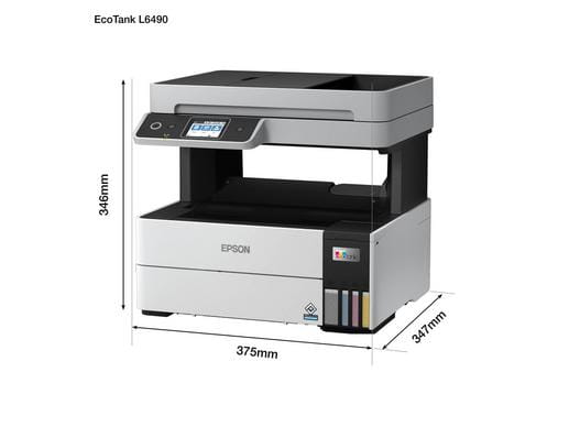 Epson L-6460 EcoTank A4 Ink Tank Printer