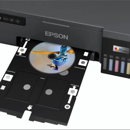 Epson EcoTank L8050 Photo Printer High-Quality A4 Prints