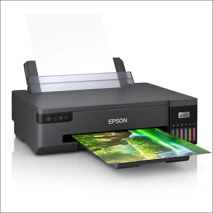 Epson EcoTank L8050 Photo Printer High-Quality A4 Prints - Printers
