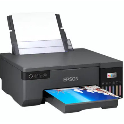Epson EcoTank L8050 Photo Printer High-Quality A4 Prints