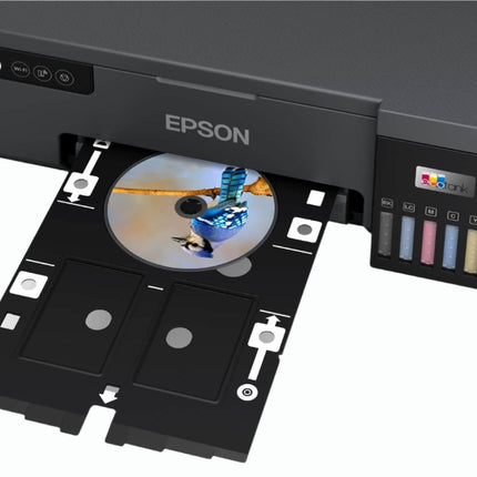 Epson EcoTank L8050 Photo Printer High-Quality A4 Prints