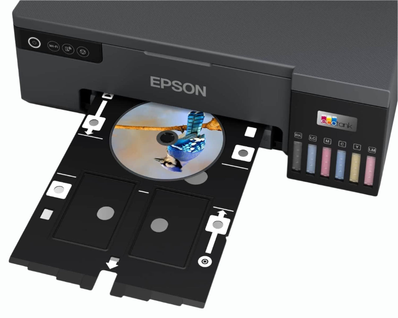Epson EcoTank L8050 Photo Printer High-Quality A4 Prints