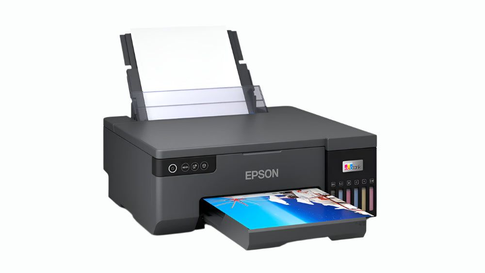 Epson EcoTank L8050 Photo Printer High-Quality A4 Prints