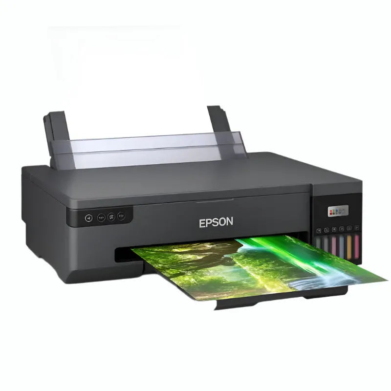 Epson EcoTank L8050 Photo Printer High-Quality A4 Prints - Printers