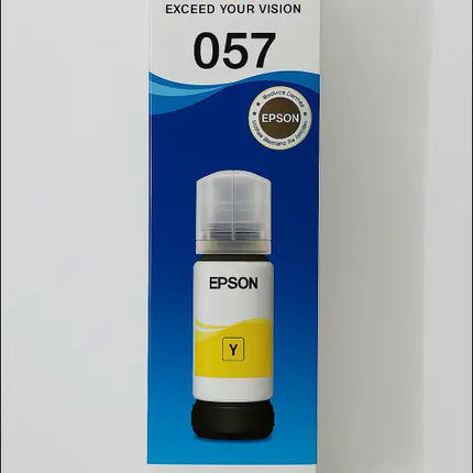 Epson Ink Bottle 70ml Yellow for EcoTank Printers - Printers