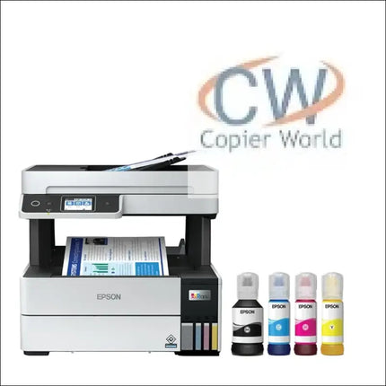 Epson L-6460 EcoTank A4 Ink Tank Printer