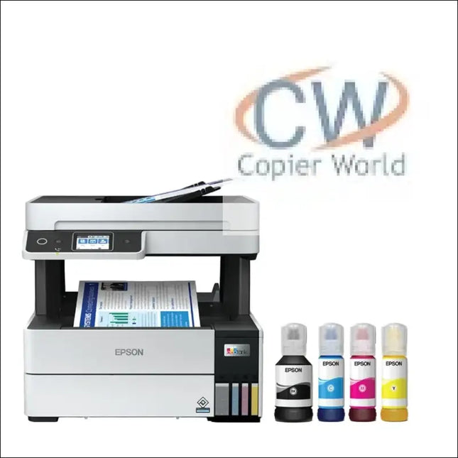 Epson L-6460 EcoTank A4 Ink Tank Printer
