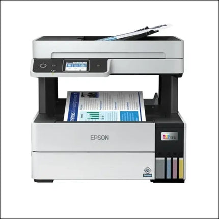 Epson L-6460 EcoTank A4 Ink Tank Printer