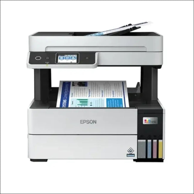 Epson L-6460 EcoTank A4 Ink Tank Printer
