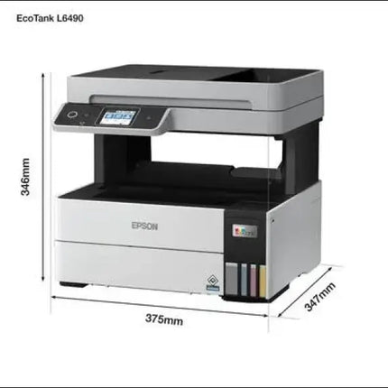 Epson L-6460 EcoTank A4 Ink Tank Printer