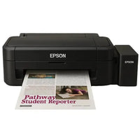 Epson L130 Single Function Printer with High-Efficiency Ink Tank - Printers