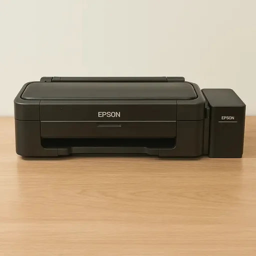 Epson L130 Single Function Printer with High-Efficiency Ink Tank - Printers