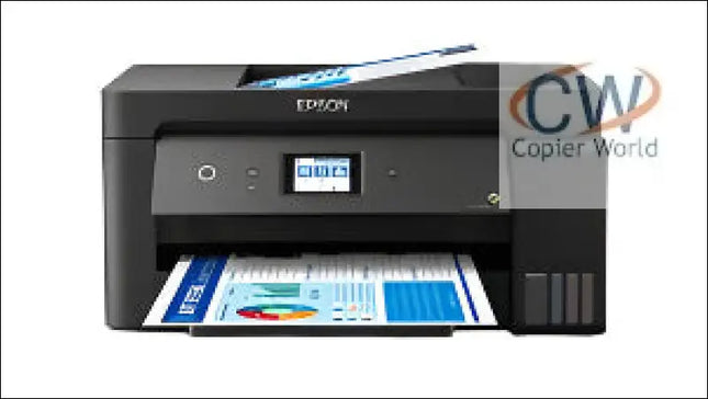 Epson L14150 A3 WiFi Duplex Ink Tank Printer with Fast Printing