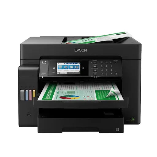 EPSON L15150 PRINTER with Low-Cost High-Volume Printing - Printers