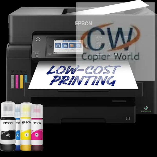 EPSON L15150 PRINTER with Low-Cost High-Volume Printing - Printers