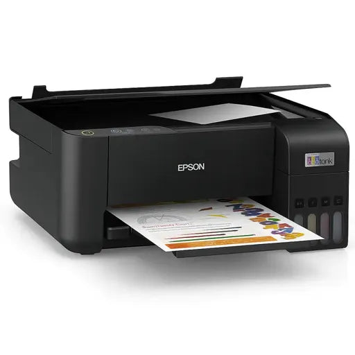 Epson L3212 Printer with Ink Tank System for High-Quality Prints - Printers