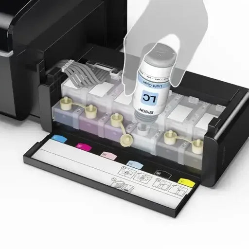 Epson L805 Wi Fi Photo Ink Tank Printer - Printers