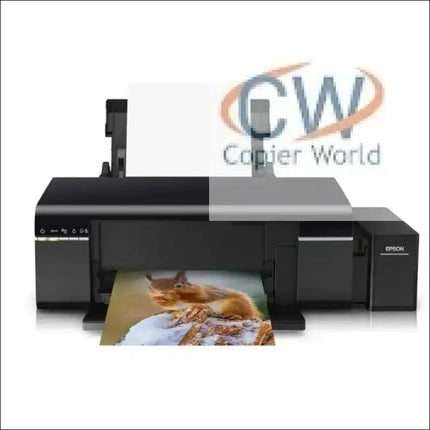 Epson L805 Wi Fi Photo Ink Tank Printer - Printers