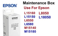 Epson L8050 Maintenance Box Spare Part for Printers - SPARE PARTS