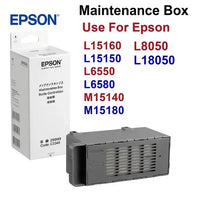 Epson L8050 Maintenance Box Spare Part for Printers - SPARE PARTS