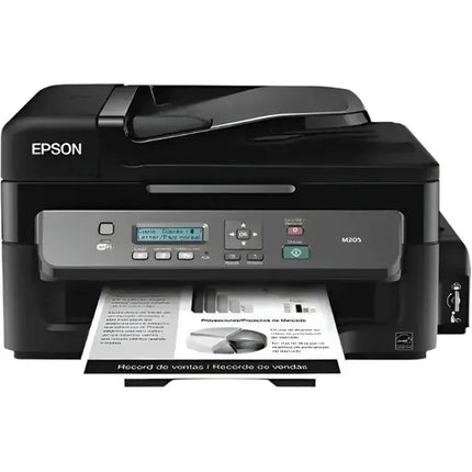 Epson WorkForce M205 Wireless Inkjet Multifunction Printer - Printers